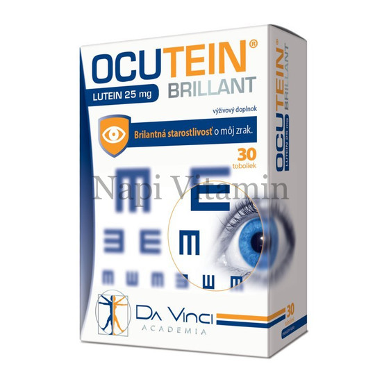 Ocutein Brillant kapszula 30x